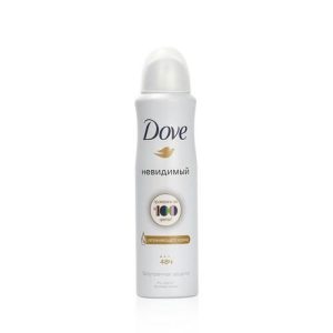 Женский дезодорант - антиперспирант Dove invisible dry 150мл