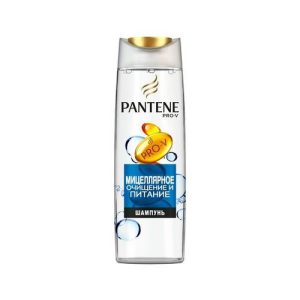 Шампунь Pantene Pro-V "Мицеллярное очищение и питание" для жирных волос 400мл