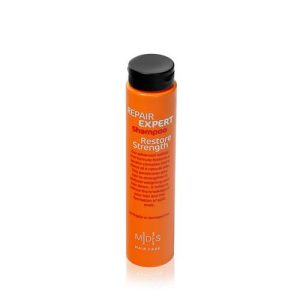 Бессульфатный восстанавливающий шампунь для волос Mades Cosmetics Hair Care "Repair Expert Restore Strength" с кератином 250мл