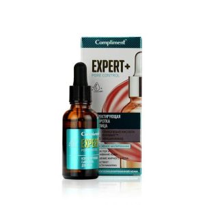 Сыворотка для лица Compliment Expert+ Pore control "Корректирующая" 25мл