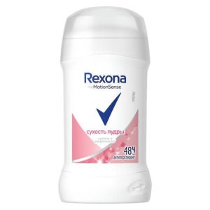 Женский дезодорант - антиперспирант Rexona "Сухость пудры" 40мл