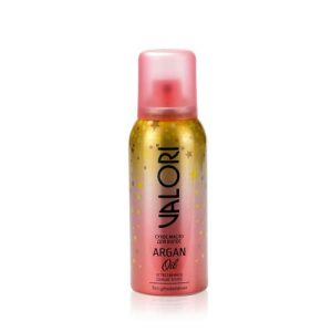 Сухое масло для волос Valori "Argan Oil" 100мл