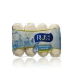 Мыло туалетное Rubis "Spring Freshness" 4*60г