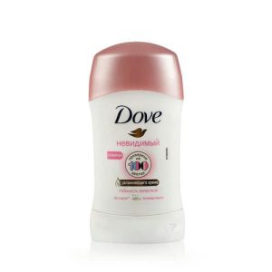 Дезодорант - антиперспирант Dove "невидимый" Нежность лепестков, 40мл
