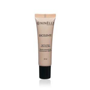 Легкий тональный крем для лица Ninelle Excelente с увлажняющим эффектом 216 25мл