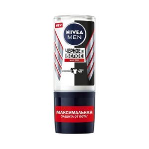 Мужской дезодорант - антиперспирант Nivea Men "Черное и Белое Max Pro" 50мл