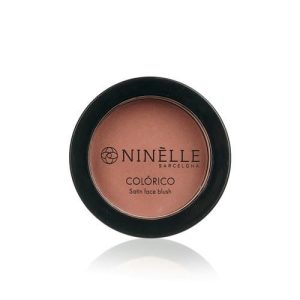 Сатиновые румяна для лица Ninelle Colorico 405 2,5г
