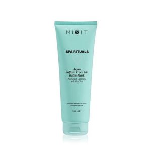 Бальзам - маска для волос Mixit Spa Rituals Aqua "бессульфатная" 250мл