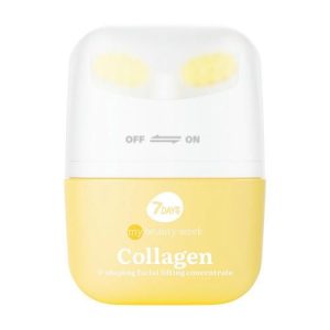 Крем - концентрат для лица V-зона 7 days My Beauty Week " Collagen " с лифтинг-эффектом 40мл