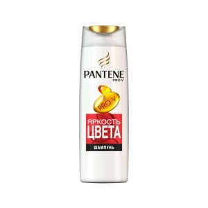 Шампунь Pantene Pro-V Защита цвета и блеск для окрашенных волос, лишенных блеска 400мл