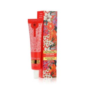Антивозрастная сыворотка - концентрат для лица Mi-Ri-Ne Multi Coctails "Peptide plus" 30мл