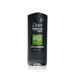 Мужской гель для душа Dove Men+Care "Экстра Свежесть" 400мл