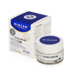 Интенсивно омолаживающий крем для лица Mincer Pharma Neo Hyaluron с гиалуроновой кислотой ( дневной и ночной ) 50мл