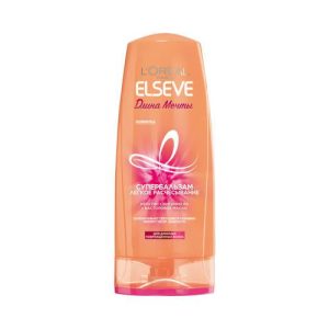 Супер бальзам для длинных поврежденных волос Elseve Длина мечты Легкое расчесывание 400мл