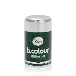 Глиттер для лица и тела 7 days b.colour mini Holiday Crush 10г