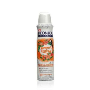 Женский дезодорант Deonica "Summer fantasy" 150мл