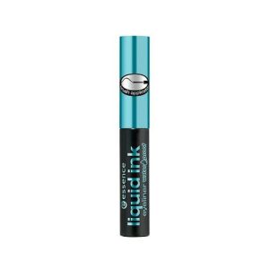 Подводка для век Essence liquid ink водостойкая черная 3мл