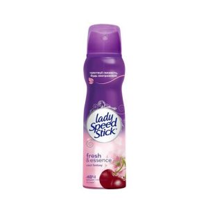 Женский дезодорант - антиперспирант Lady Speed Stick Fresh & Essence "Цветок вишни" 150мл