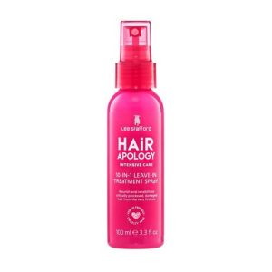 Спрей для поврежденных волос Lee Stafford Hair Apology 10-in-1, 100мл