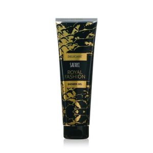 Гель для душа Delicare Safari "Royal Fashion" 270мл