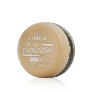 Тональный крем для лица Essence soft touch mousse make-up 13 Matt porcelain 16г