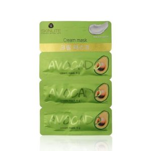 Маска - крем для лица Skinlite "Avocado" 12г