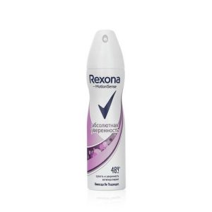 Женский дезодорант - антиперспирант Rexona "Абсолютная уверенность" 150мл
