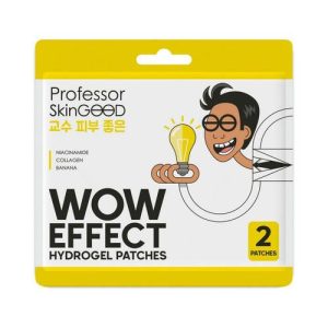 Гидрогелевые патчи для области вокруг глаз Professor SkinGood "WOW Effect" с ниацинамидом 2шт