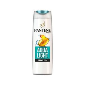 Шампунь Pantene Pro-V Aqua Light для тонких, склонных к жирности волос 400мл