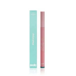Подводка - фломастер для век Soda Eye Marker #makeitpop 106, 0,5г