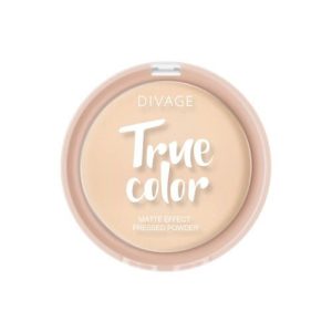 Пудра для лица Divage True Color 02 Ivory 9г