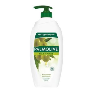 Гель - крем для душа Palmolive Натурель "Интенсивное увлажнение" 750мл