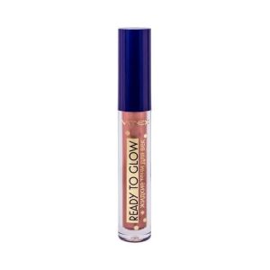 Жидкие тени для век Vitex Ready to Glow 109 Pink glow 3,6г