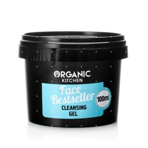 Очищающий гель Organic Kitchen для умывания "Face Bestseller" 100мл