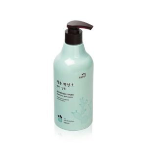 Шампунь для волос Flor de Man Jeju Prickly Pear с кактусом 500мл