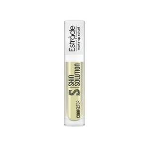 Корректор для лица Estrade Skin Solution 51 Зеленый 6мл
