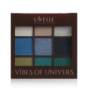 Тени для век Lavelle Vibes of Universe 03, Ocean, 13,5г