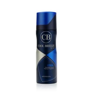 Мужской дезодорант - спрей Cool Breeze "Cool" 200мл