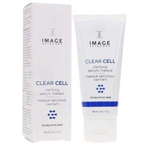 Image Skincare Clear Cell Medicated Acne Masque - Маска анти-акне, 57 г.