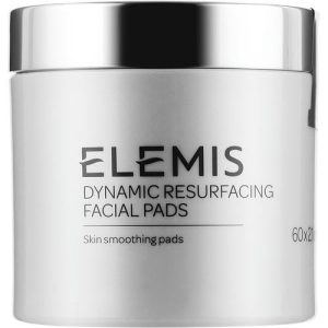 Elemis Dynamic Resurfacing Facial Pads - Обновляющие диски для лица, 60шт