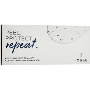 Image Skincare I Trial Post-Treatment Kit (f/mask/7.4ml + cleanser/7.4ml + f/cr/7.4ml + f/cr/7.4ml + ser/7.4ml) - Набор