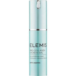 Elemis Pro-Collagen Eye Renewal Anti-Ageing - Крем для глаз "Восстановление и коррекция морщин", 15 мл.