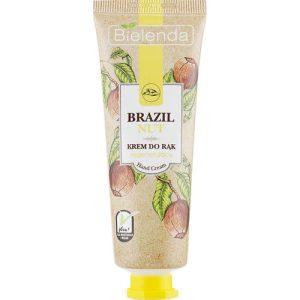 Bielenda Regenerating Hand Cream - Крем для рук "Бразильский орех", 50 мл.