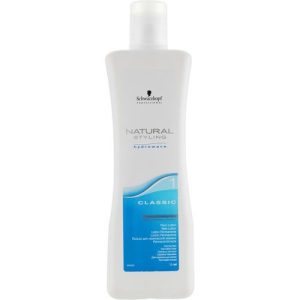 Schwarzkopf Professional Natural Styling Classic Lotion 1 - Лосьон для химической завивки нормальных и слегка пористых волос, 1000 мл.