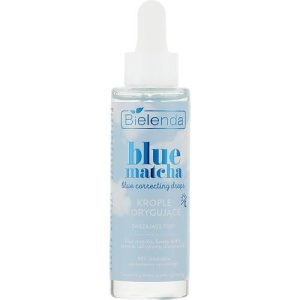 Bielenda Blue Matcha Blue Drops - Капли, сужающие поры, для лица, 30 мл.