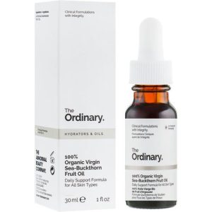 The Ordinary Organic Virgin Sea-Buckthorn Fruit Oil - Органическое масло облепихи, 30 мл.