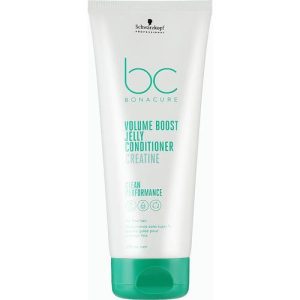 Schwarzkopf Professional Bonacure Volume Boost Jelly Conditioner Ceratine - Кондиционер для тонких волос, 200 мл.