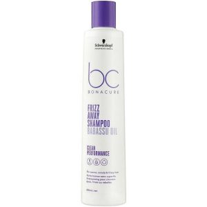 Schwarzkopf Professional Bonacure Frizz Away Shampoo - Шампунь для волос, 250 мл.