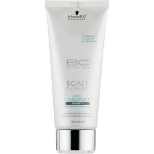 Schwarzkopf Professional BC Scalp Genesis Anti-Dandruff Shampoo - Шампунь против перхоти, 200 мл.