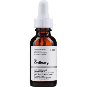 The Ordinary 100% Cold-Pressed Virgin Marula Oil - Масло холодного отжима из фруктового дерева Марула, 30 мл.